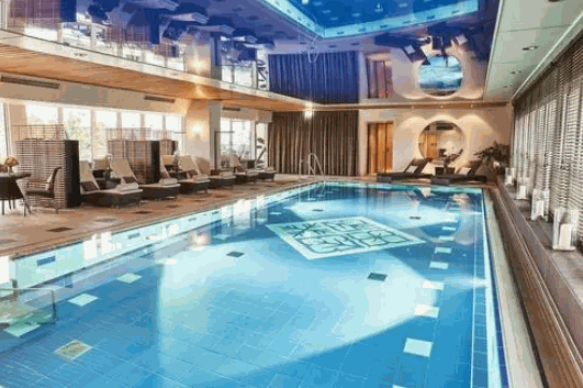 遠洋寶寶嬰幼兒游泳館