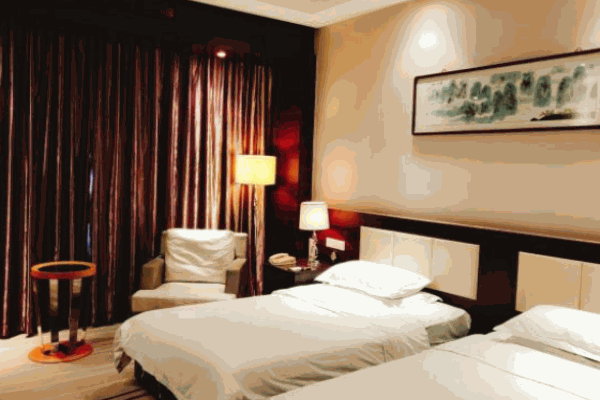 渾源縣恒吉利大酒店