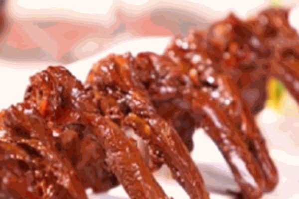 武味周武漢黑鴨