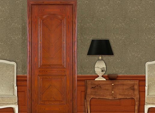 黃師傅木門(mén)