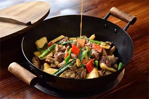 香樂(lè)門(mén)啫啫雞