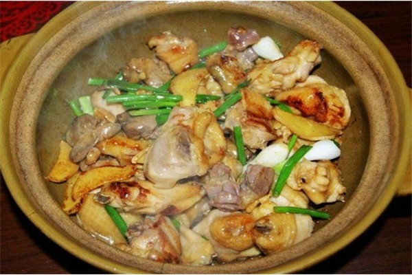 香樂(lè)門(mén)啫啫雞