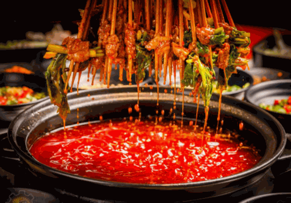 尋簽記小郡肝串串香