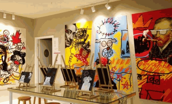 天澤美術(shù)培訓(xùn)中心