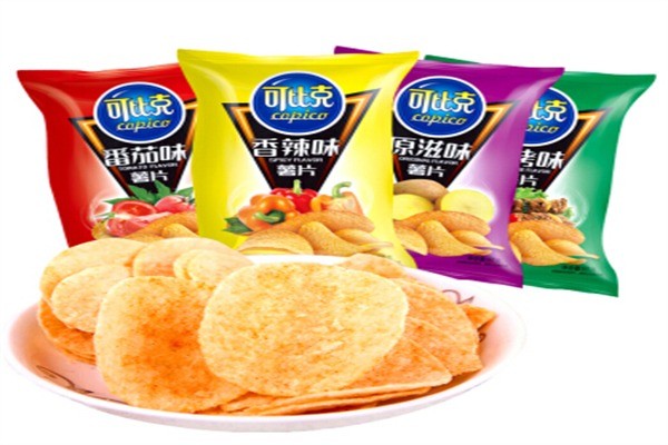 克比克休閑飲品