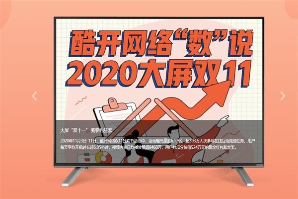 酷開(kāi)電視機(jī)