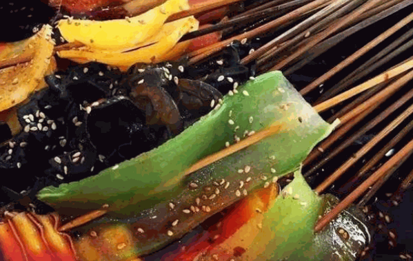 缽缽簽冷鍋串串