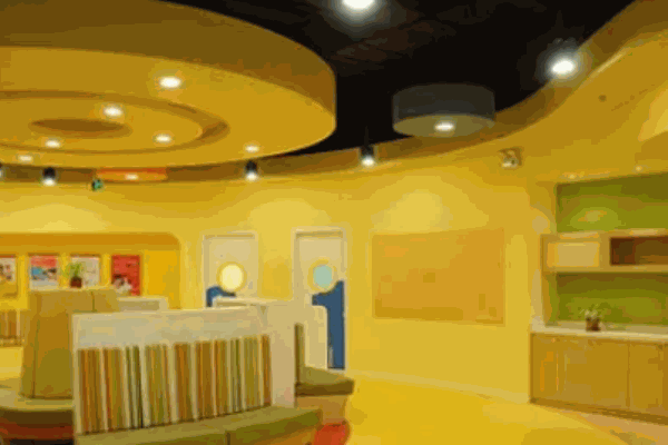 豐德全腦開發(fā)早教中心