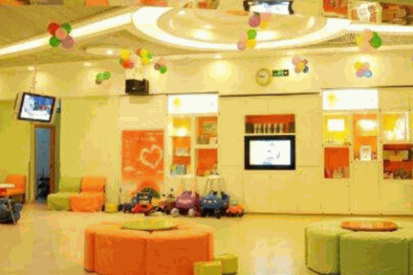 豐德全腦開發(fā)早教中心