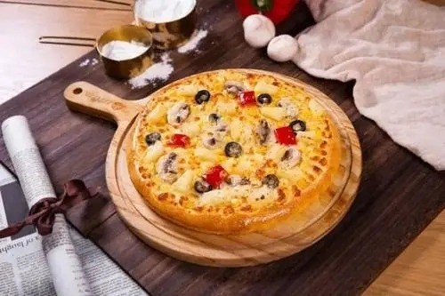 pizza1號(hào)披薩