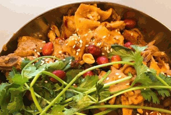 鍋鍋辣麻辣香鍋