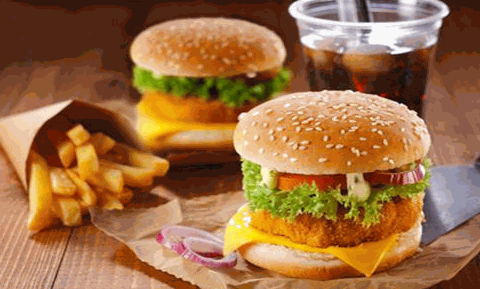 好滋味炸雞漢堡