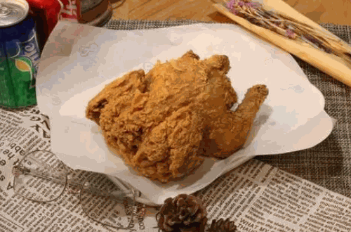 好滋味炸雞漢堡