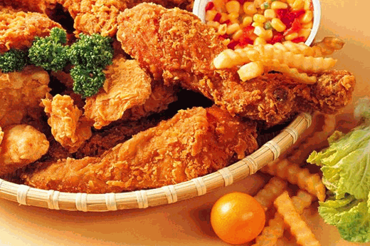 好滋味炸雞漢堡