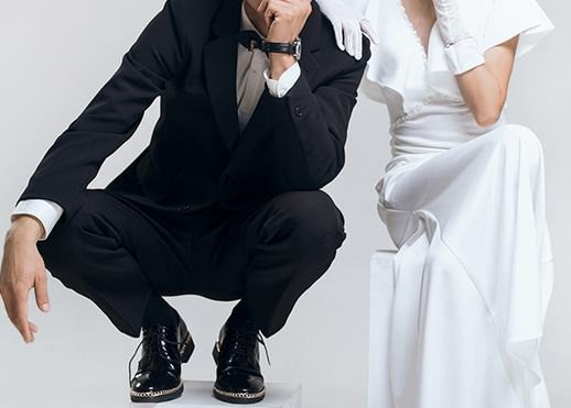 星海岸婚紗攝影