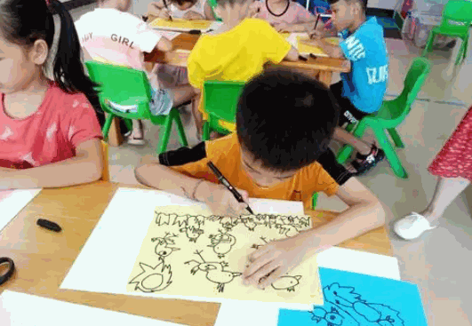 艾特格瑞美術(shù)教育