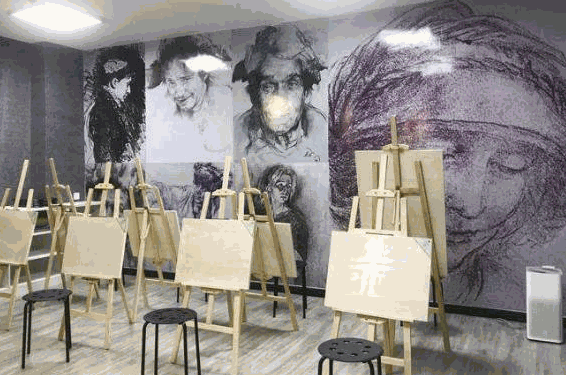 艾特格瑞美術(shù)教育