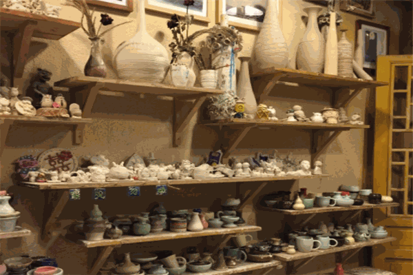 愛上陶手工陶藝館