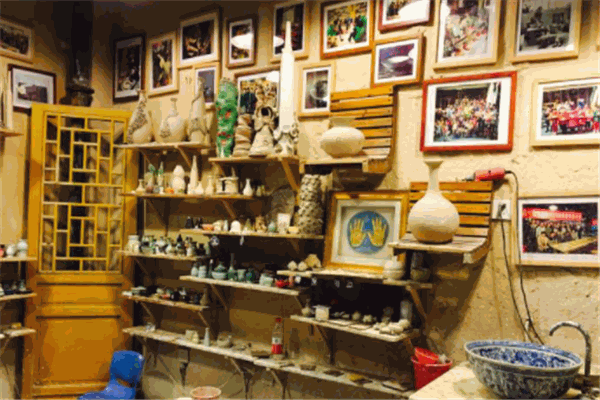 愛上陶手工陶藝館