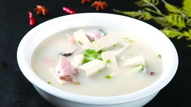 洛陽豆腐湯