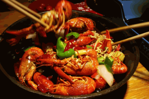 烹匠辣爪爪小龍蝦