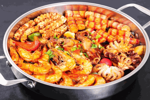 時(shí)尚食三汁燜鍋