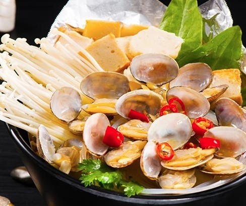 粉先生花甲米線