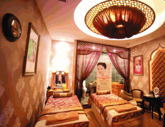 臺灣世紀康園美容養(yǎng)生