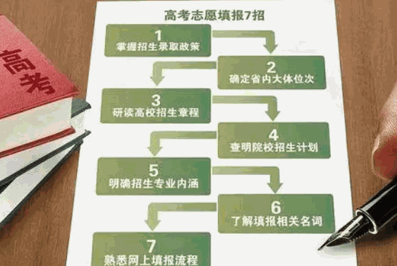 高考圈高考志愿填報咨詢