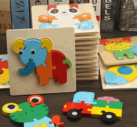 快樂(lè)積木教學(xué)組