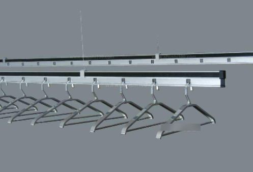 衣衣不舍晾衣架