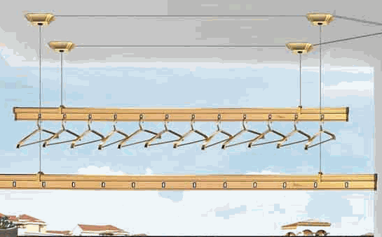 衣衣不舍晾衣架