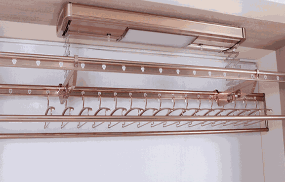 衣衣不舍晾衣架