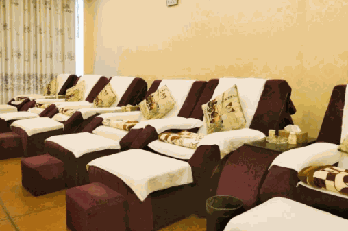 享受明天養(yǎng)生館