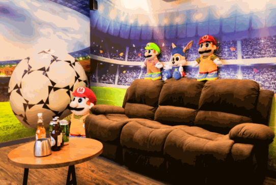 享受明天養(yǎng)生館