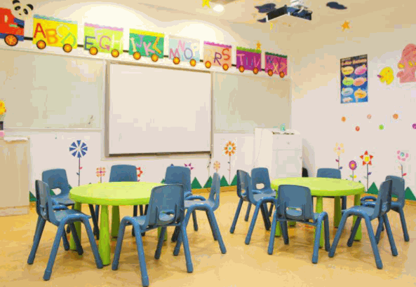 正奇國(guó)際少兒英語