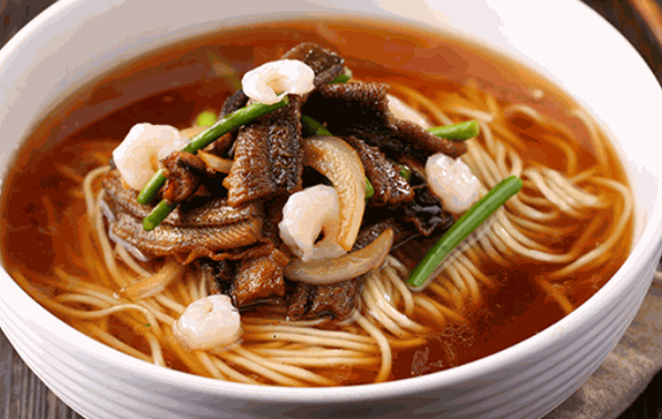 順心丁軍板面館