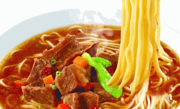 順心丁軍板面館