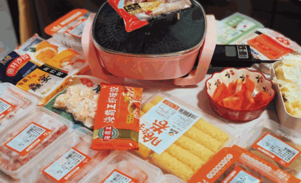 萬(wàn)家相逢火鍋食材超市