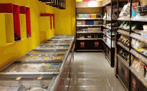 萬(wàn)家相逢火鍋食材超市