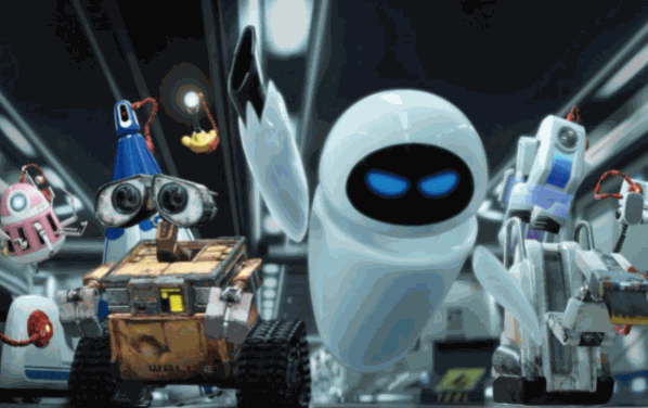 新創(chuàng)客機器人