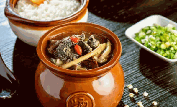 小武義瓦罐煨湯