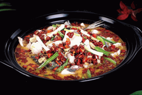 真鮮園魚莊火鍋