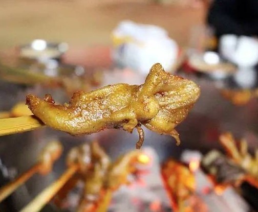 老班長火盆燒烤