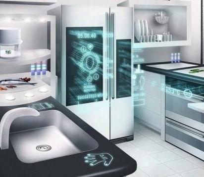 智慧居智能家居