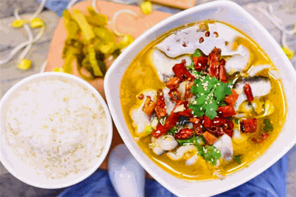 魚誘誘小魚館酸菜魚