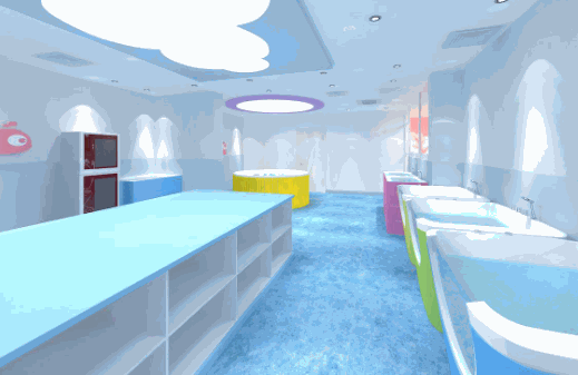 淘樂思嬰幼兒游泳館