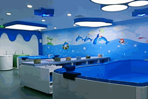 淘樂思嬰幼兒游泳館