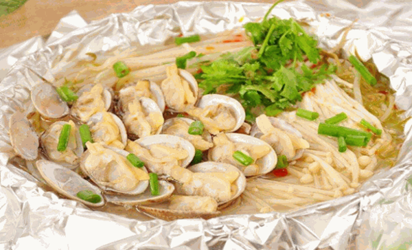 激烈哥錫紙花甲粉