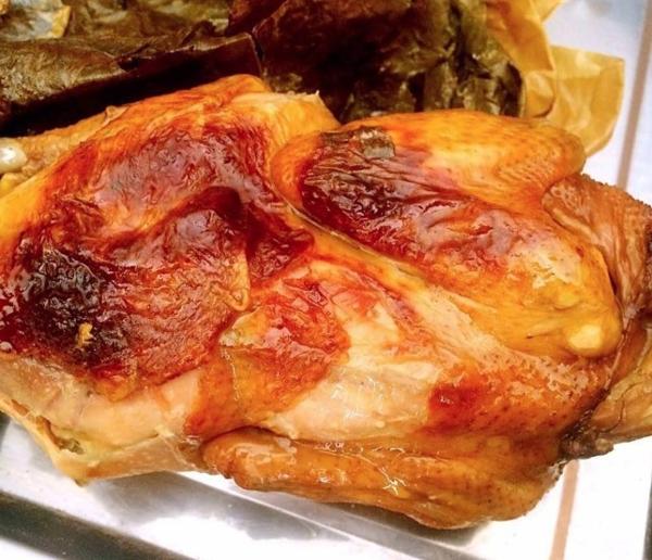 古鎮(zhèn)荷香叫化雞